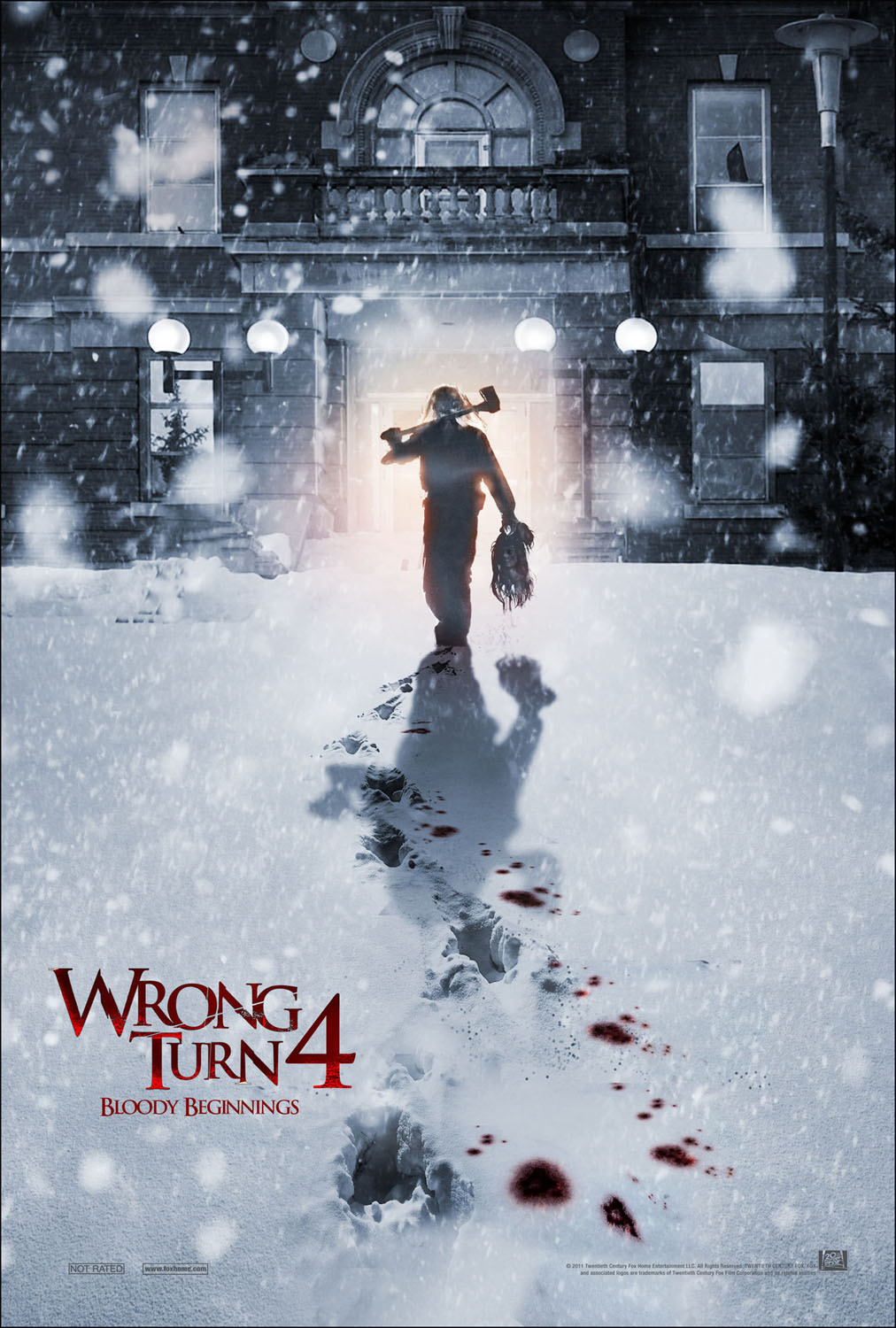 WRONG TURN 4: BLOODY BEGINNINGS